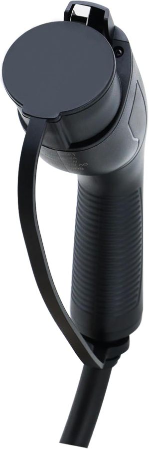 Electric Vehicle (EV) Charger for Level 2 32Amp, Electric Car Charging with 240V, NEMA 14-50 Plug, 25ft Cable, ETL Listed Portable Indoor Outdoor EVSE SAE J1772 EV Car Charging Station