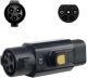 32A EV Adaptor J1772 to GB/T, Electric Vehicle Charging Connector for Chinese EVs BYD, JAC, etc...