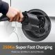 Alxum Tesla Supercharger to CCS1 Adapter - 250Kw 1000V for Tesla V1/V2/V3/V4 DC Fast Charging Stations NACS to CCS Adapter Compatible with All Ford Rivian GM EVS