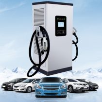 Simplifying charging, accelerating transformation: the spread of electric vehicle charging stations