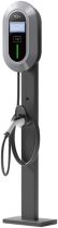 60kW 120kW 160kW 180kW 240kW EV DC fast electric vehicle charging station for parking lots