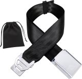 Airplane Seat Belt Extender, Seatbelt Extender Adjustable 7-31  for all Airplane include Southwest Airlines 737-800(Two in one)