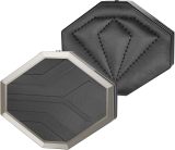 2 Pack Metal Seat Belt Clips, Car Shoulder Strap Seat Belt Adjuster. Reduce Neck Irritation and Enhance Driving Comfort. Car Accessories