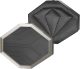 2 Pack Metal Seat Belt Clips, Car Shoulder Strap Seat Belt Adjuster. Reduce Neck Irritation and Enhance Driving Comfort. Car Accessories