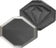 2 Pack Metal Seat Belt Clips, Car Shoulder Strap Seat Belt Adjuster. Reduce Neck Irritation and Enhance Driving Comfort. Car Accessories