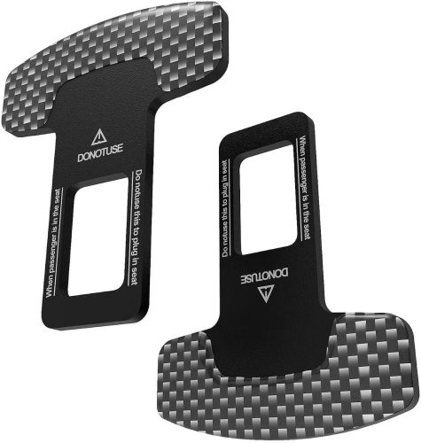 Belt Pads Slot Plug Slot Latch,Suitable for All Car Models, Making Your Driving More Comfortable and Flexible