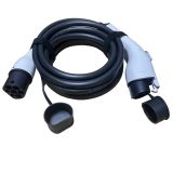 Type 2 Charging Cable for Electric Vehicle, 5m Cable Type 2 to Type 1, Compatible SAE J1772 EV Cars