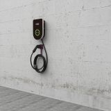 Fast Electric Vehicle Charging Station, 7kw Home Electric Vehicle Charger, NEMA 14-50 Plug