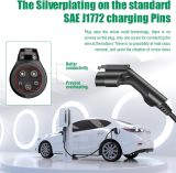 Electric Vehicle Charging Stations EV Car Charger Type 1 Cable Electric Vehicle Charging Station J1772 32A 1 Phase EVSE Level 2 (Color : Type1-32A)