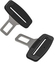 2 Pack Belt Pads Universal Accessories for Most Vehicles,Comfortable and Convenient for You and Your Family