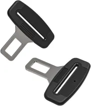 2 Pack Belt Pads Universal Accessories for Most Vehicles,Comfortable and Convenient for You and Your Family