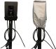 Box for Electric Vehicle Charging Station Outdoor Wall Accessories Rainproof