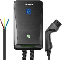 Electric Vehicle Charging Stations 7kw 32A EV Car Charger Wallmount Electric Vehicle Charging Station Type 2 Ev Cable IEC 62196-2 1 Phase (Color : Style 1, Size : Type2)