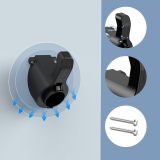 Charging Station Accessories，ev Charger Holder，Cable Organizer， Electric Vehicle Charger Holder for J1772 Fits All J1772 Type Connectors and Mounts