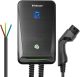 Electric Vehicle Charging Stations EV Charger Type 2 16A 3 Phase Wallbox Electric Car Charging Station with 6.1M Cable 11KW IEC 62196-2 ( Color : 32A 1 Phase 7KW )