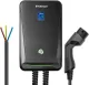 Electric Vehicle Charging Stations EV Charger Type 2 16A 3 Phase Wallbox Electric Car Charging Station with 6.1M Cable 11KW IEC 62196-2 ( Color : 32A 1 Phase 7KW )