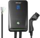 Electric Vehicle Charging Stations EV Charger Type 2 16A 3 Phase Wallbox Electric Car Charging Station with 6.1M Cable 11KW IEC 62196-2 ( Color : 32A 1 Phase 7KW )