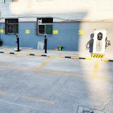 120KW to 360KW Commercial Electric Vehicle Charging Stations, Public Area Fast Charging EV Chargers