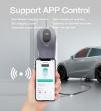 Level 2 EV Chargers 48 Amp 240V for Home,Electric Car Charger with Smart APP,Vehicle Charging Stations with LCD Screen for Home,Compatible with J1772 EV
