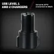 Schumacher J1772 to Tesla Adapter for EV Chargers