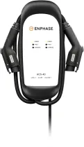 Enphase Level 2 Dual EV Charger, Safety Certified, 32 Amp, 240v, Hardwired, 25ft Cables, J1772, Compatible with US Electric Vehicles, HCS-D40 Home Electric Car Charging Station - formerly ClipperCreek