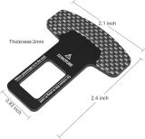 2Pcs Car Belt Plug Slot Lock, Universal Restrictor for Most CarsMake Your Driving More Comfortable.