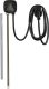 Pass & Seymour Hardwired Level 2 EV Charger, 48 Amp, Indoor/Outdoor Car Charging Station, 18ft Electric Car Charging Cable, Black