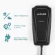 GO - Level 2 EV Charger - Plug in - 120/240v 32A - Indoor/Outdoor - Fast Charging Electric Car Charger - Nema 14-50 - Portable - UL Energy Star Certified