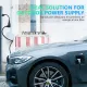 Heavy Duty NEMA 5-15 to 6-20 EV Charger Power Adapter Cord, for Electric car Charger Nema 6-20 Adapter EV Charger Extension Cord Connect 5-15P Household Outlet to 6-20R EV Charger Plug