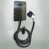 Waltzilla: 80 Amp, in-The-Wall Flush Mounted, Level 2 Electric Vehicle Charging Station for Interior use, Hardwired, UL/cUL Listed, Made in The USA