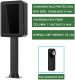 EV Charger Lock Box, EV Home Electric Vehicle Charging Station Organizer and Protector, EV New Energy Vehicle Charging Pile Protection Box, Charging Pile Safety Box, for Indoor Outdoor, Black