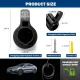 EV Charger Holder, Electric Car Cable Organizer, Portable Wall Connector Holster Dock, Wall Charger Equipment for J1772 Holder Connector
