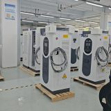 120KW to 360KW Commercial Electric Vehicle Charging Stations, Public Area Fast Charging EV Chargers