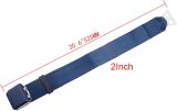 RASTP Airplane Seat Belt Extender for Southwest Airlines,Blue