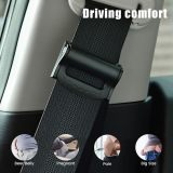 Original Extender Cover Pads for Comfortable,2 Pcs Suitable for Most Car Parts Sets