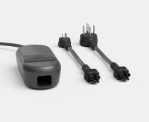 Rivian Portable EV Charger - Fast Charging, Weatherproof, Compatible with 240V and 120V Outlets, SAE J1772 Connector, 18-Foot Cable