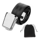 Adjustable 7-39  Airplane Seatbelt Extender - FITS All Airlines (not Southwest)