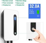 Electric Vehicle Charging Stations EV Car Charger Type 1 Cable Electric Vehicle Charging Station J1772 32A 1 Phase EVSE Level 2 (Color : Type1-32A)