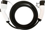 Electric Vehicle Charging Stations EV Charger Cable Conforms to IEC 62196-2 32A Single Phase Used for Type1-Type2 Electric Vehicle Converter Adapter Electric Vehicle Charging Cable Compatible
