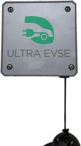 Cable Management System for Electric Vehicle Charging Station
