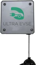 Cable Management System for Electric Vehicle Charging Station