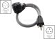 AC WORKS Electric Vehicle Charging Adapter for Tesla Use (6-20 20A 250V Window AC)