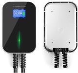 Electric Vehicle Charging Stations 7kw 32A EV Car Charger Wallmount Electric Vehicle Charging Station Type 2 Ev Cable IEC 62196-2 1 Phase (Color : Style 1, Size : Type2)