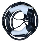 Type 2 Charging Cable for Electric Vehicle, 5m Cable Type 2 to Type 1, Compatible SAE J1772 EV Cars