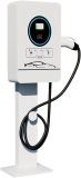 120kW Commercial Smart DC EV Charger | Floor-Mounted Electric Vehicle Charging Station