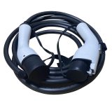 Type 2 Charging Cable for Electric Vehicle, 5m Cable Type 2 to Type 1, Compatible SAE J1772 EV Cars