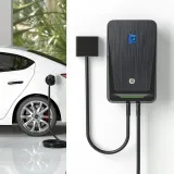 Level 2 EV Charger, 32A 240V 7.68KW,Outdoor/Indoor, Electric Vehicle Charging Stations with NEMA 14-50 Plug and 20ft Cable