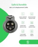 Autel New Level 2 Charger Replacement Cable, 16 Amp-50 Amp 240 Volt SAE J1772 Charger for All EV Charging Stations, 25-Foot Charging Cable, More Durability and Flexibility