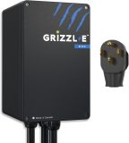 Grizzl-E Duo Level 2 Plug in EV Charger, up to 40 Amp, Two 24 feet Premium Cables (14-50 Plug)