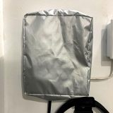 Charger Cover Waterproof Charging Station Cover Rain Sun UV Snow Protections Cover for Most Electric Car Outdoor Charger Station Protector Box